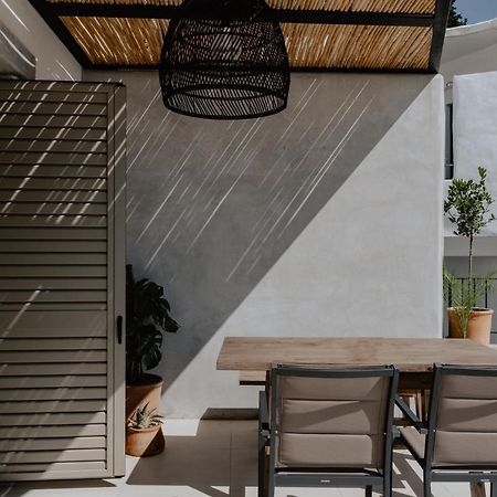 Villa Antigone'S Stone House Plakias Exterior foto