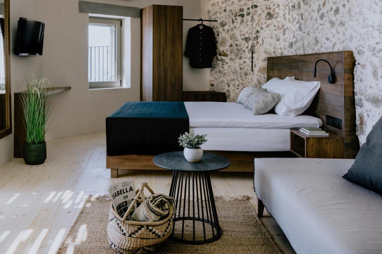 Villa Antigone'S Stone House Plakias Exterior foto