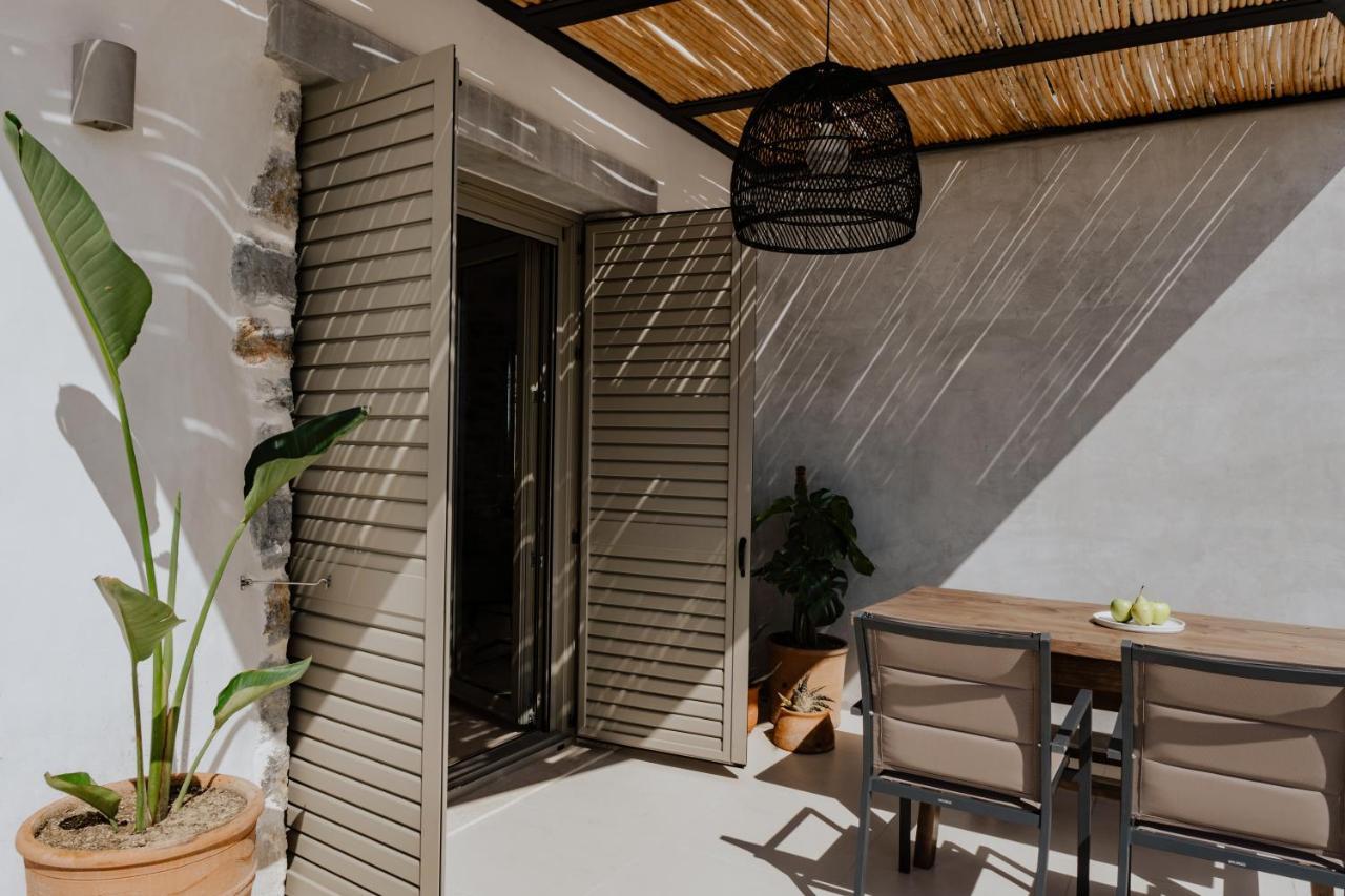 Villa Antigone'S Stone House Plakias Exterior foto